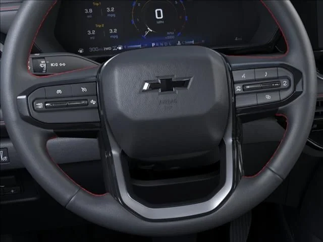 New 2026 White Chevrolet Z71 image 19