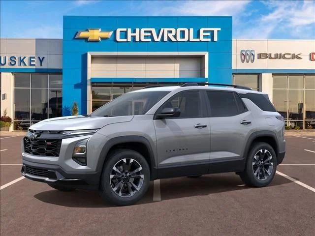 New 2026 Gray Chevrolet RS image 2