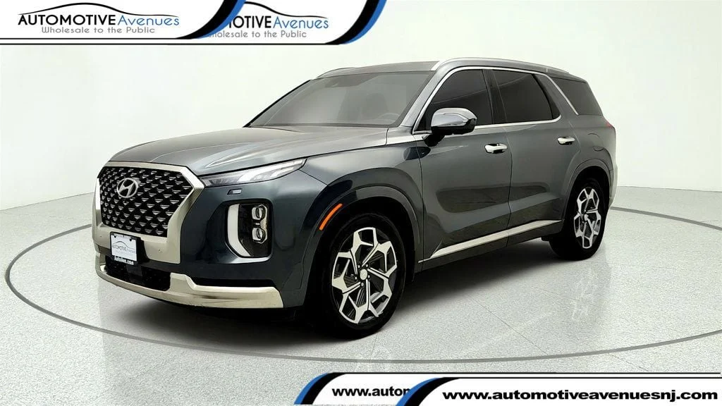 2022 Hyundai Palisade