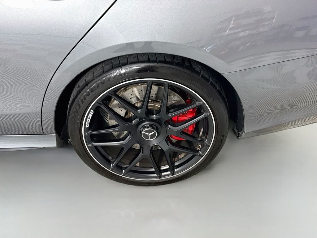 Used 2019 Gray Mercedes-Benz E 63 S AMG® image 30