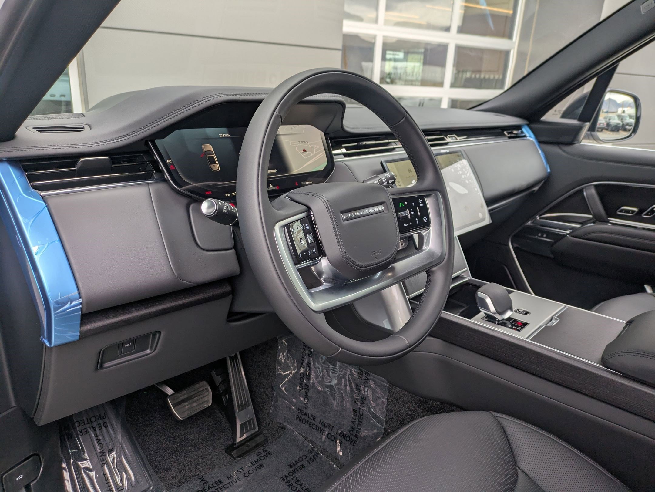 2025 Land Rover Range Rover SE - Photo 10
