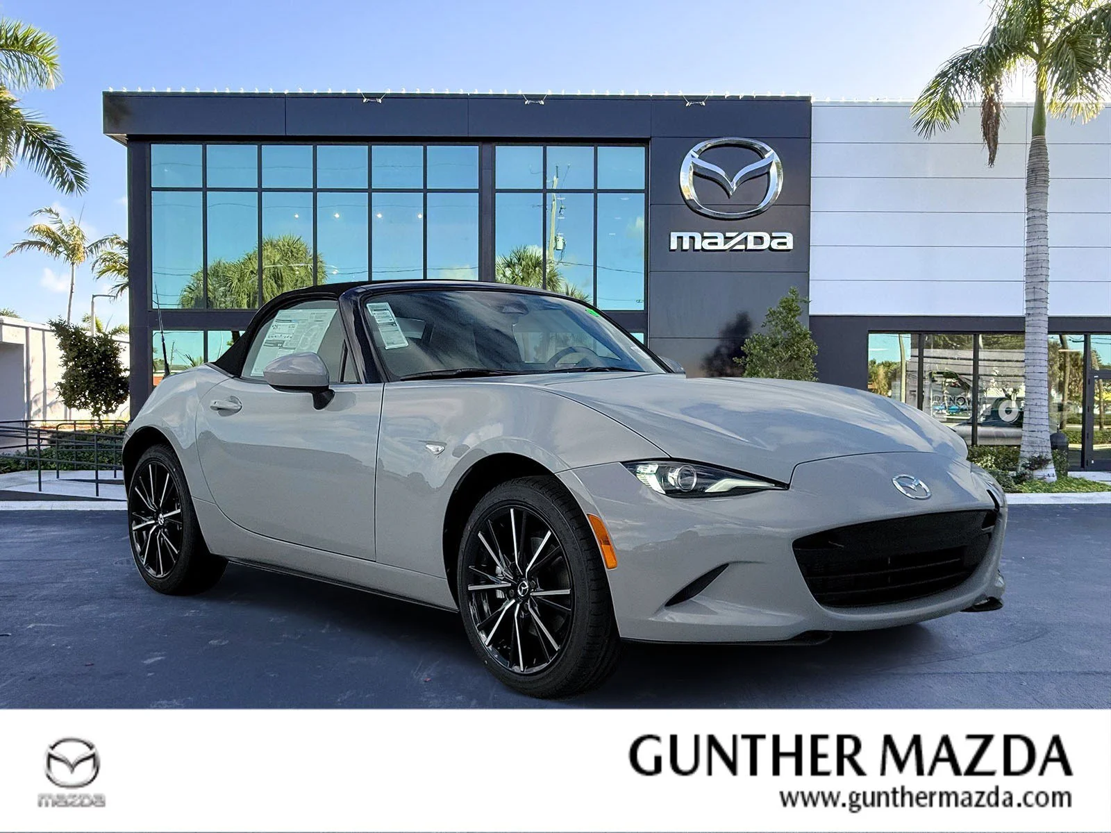 2026 Mazda MX-5 Miata Grand Touring Auto's photo