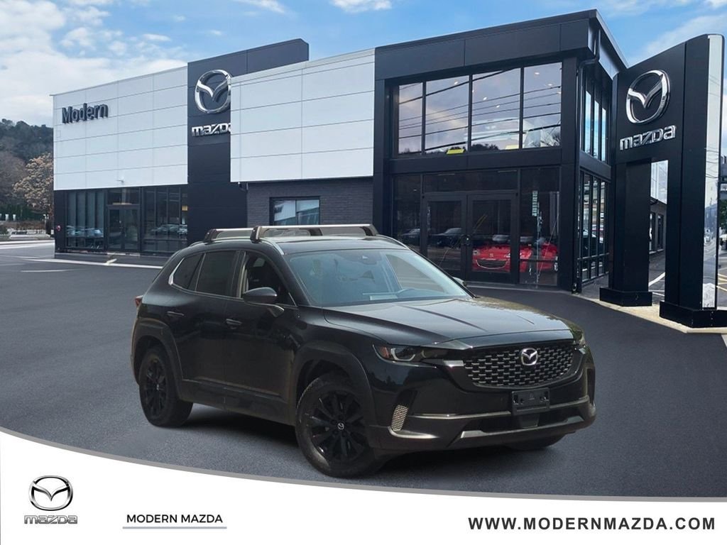 2024 Mazda CX-50 2.5 S PREMIUM's photo