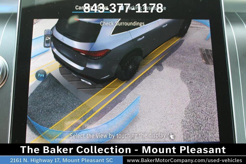 Certified Used 2026 Black Mercedes-Benz GLC 300 image 49