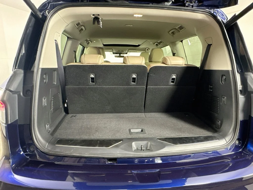 2025 INFINITI QX80 Pure - Photo 35