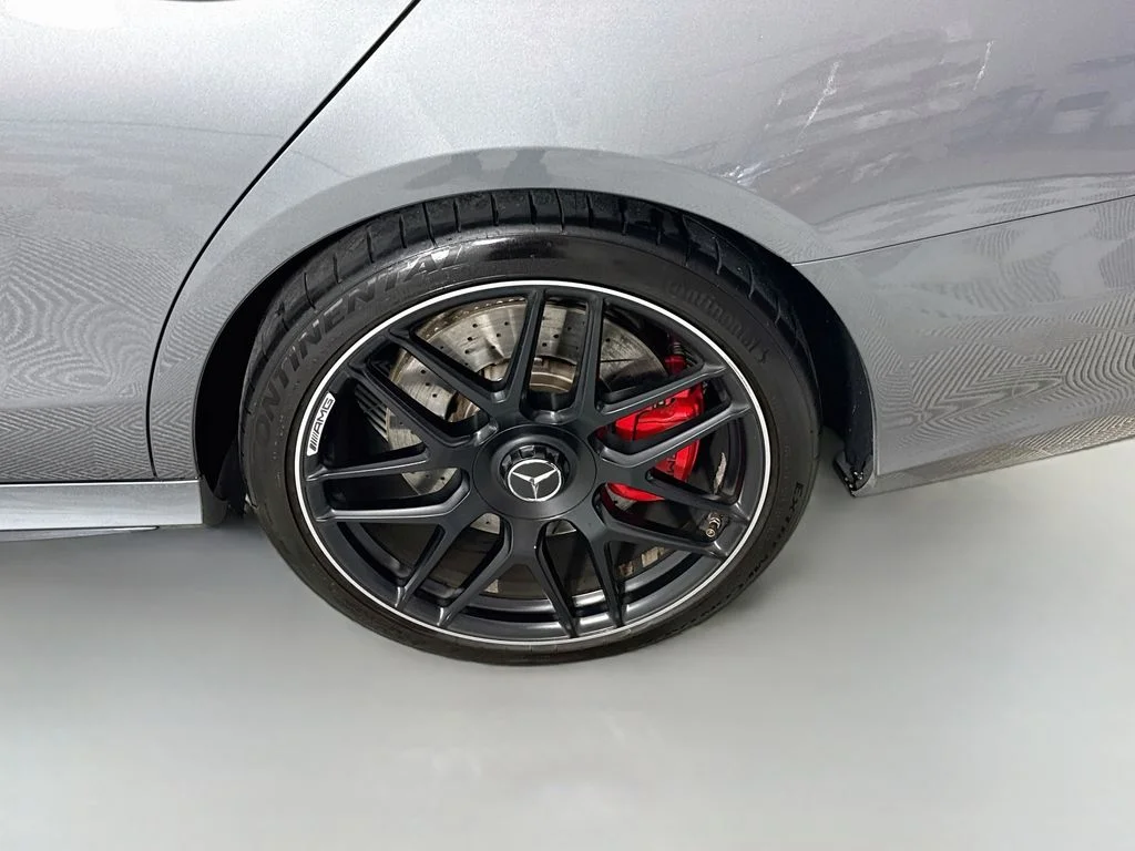 Used 2019 Selenite Gray Metallic Mercedes-Benz E 63 S AMG® image 30