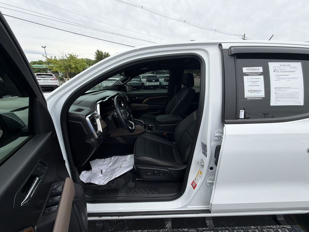Certified Used 2024 White GMC Denali image 11