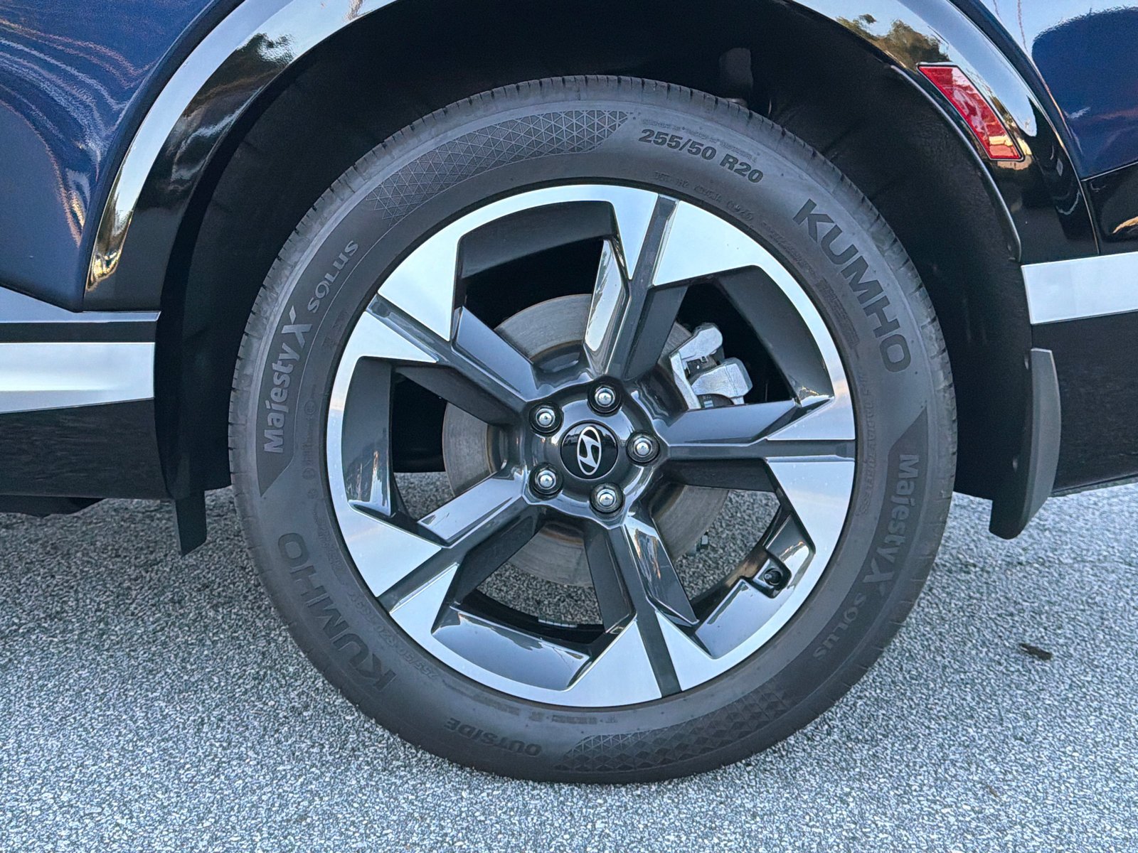 Certified Used 2026 Pacific Sapphire Hyundai Limited image 20
