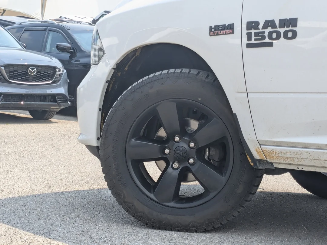 Certified Used 2022 White RAM Express - - Sub Zero Package - Heated Front Seats - Park-Sense - Fog Lamps & More! image 9