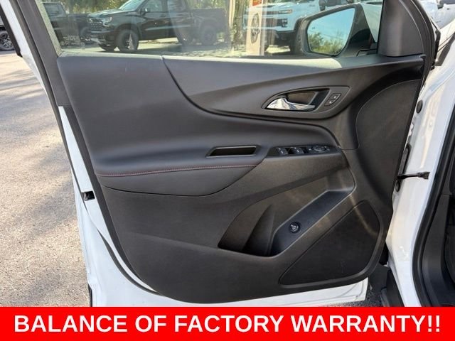 Used 2023 White Chevrolet RS image 12