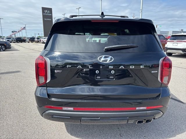 Certified Used 2023 Black Hyundai XRT image 8