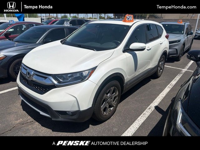 2017|Honda|CR-V|EX-L|4D Sport Utility