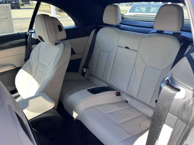 New 2025 Skyscraper Grey Metallic BMW 430i xDrive image 20