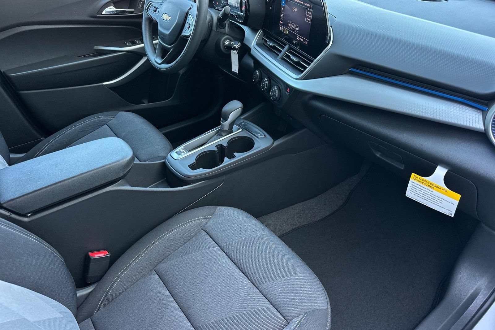 2026 Chevrolet Trax LS - Photo 16