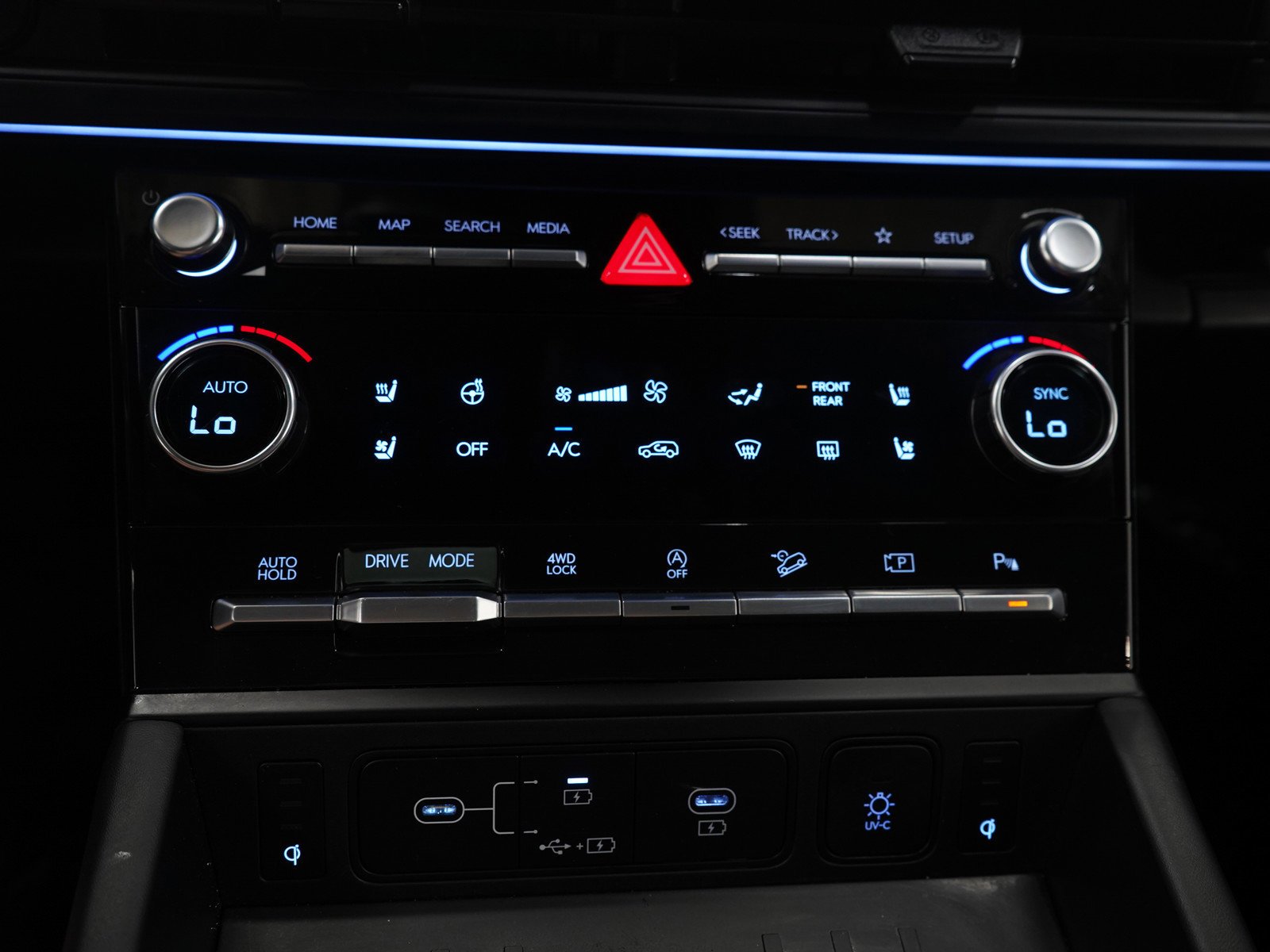 2025 Hyundai Santa Fe Calligraphy - Photo 29