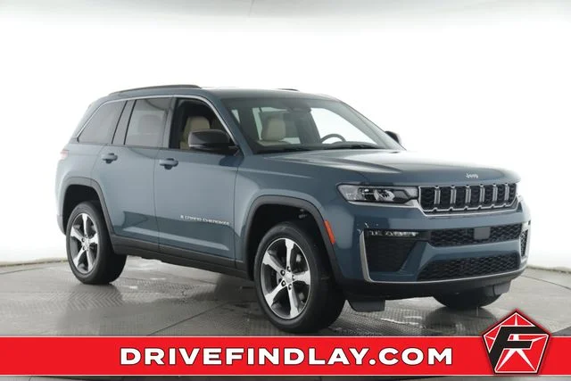 2026 Jeep Grand Cherokee Limited
