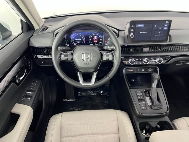 New 2026 White Honda EX-L image 27