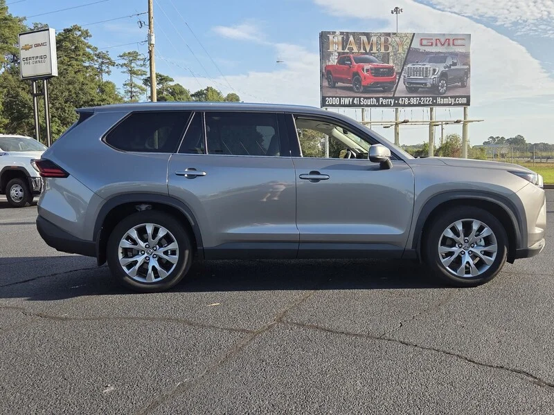 Used 2025 Heavy Metal TOYOTA LIMITED image 17