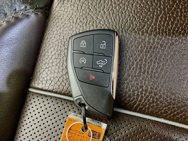 2026 GMC Sierra 1500 Denali - Photo 33