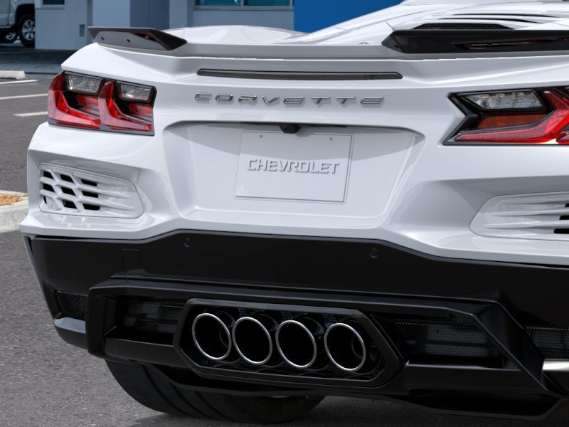 2026 Chevrolet Corvette 2LZ - Photo 16