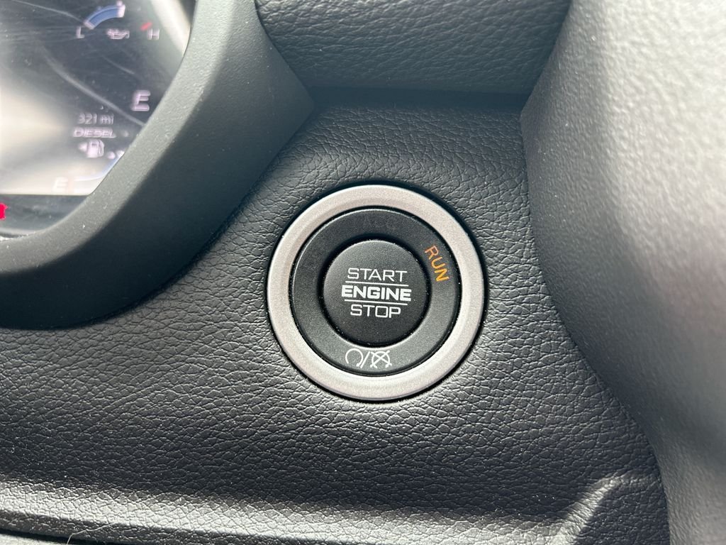 Used 2023 White Ram Rebel image 17
