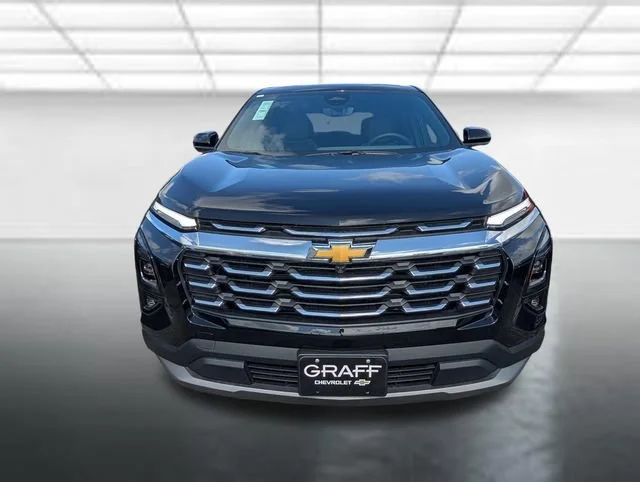 New 2027 Mosaic Black Metallic Chevrolet LT image 26