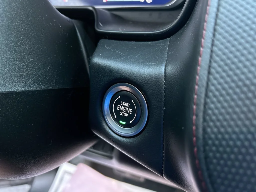 Used 2024 Black Chevrolet RST image 17