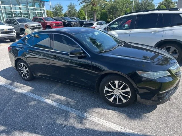 2017 Acura TLX 2.4 AUTO's photo