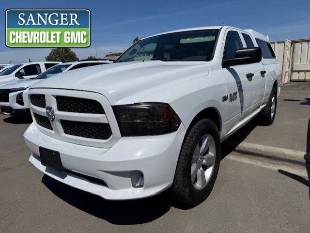 2014 RAM Ram 1500 Pickup