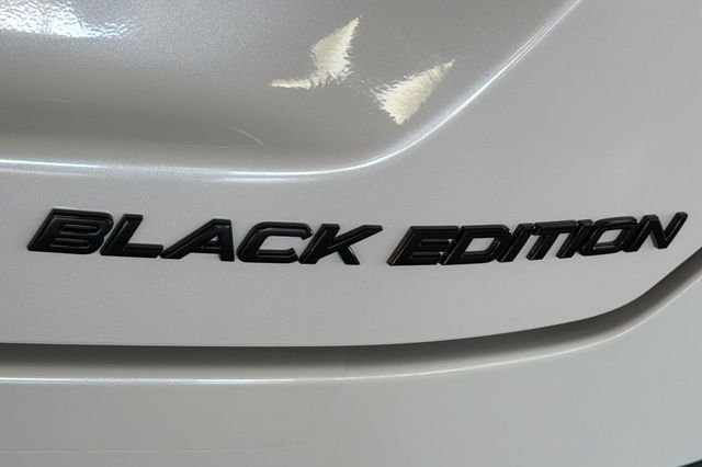 New 2026 Platinum White Pearl Honda Black Edition image 24