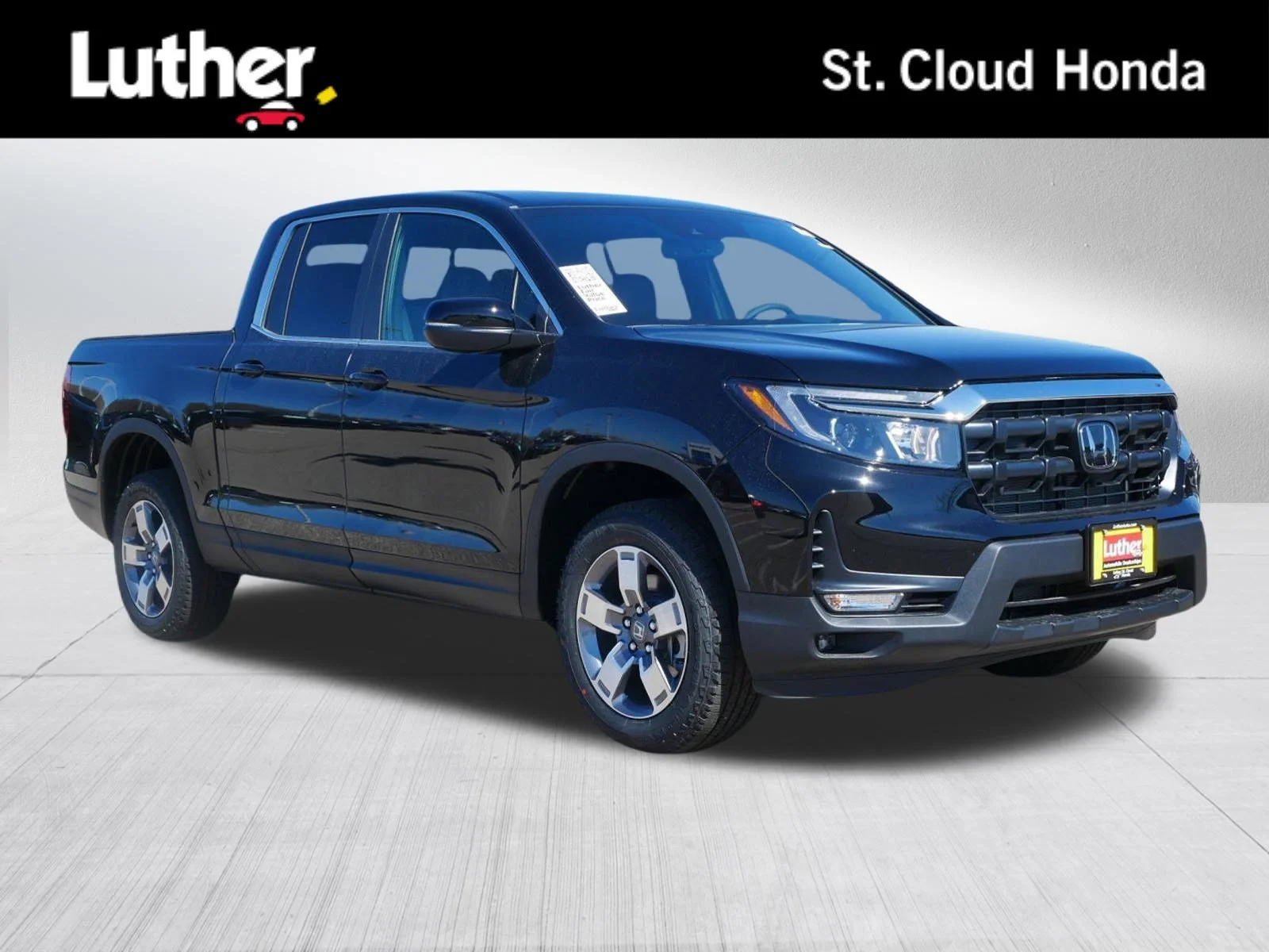 2026 Honda Ridgeline RTL AWD's photo