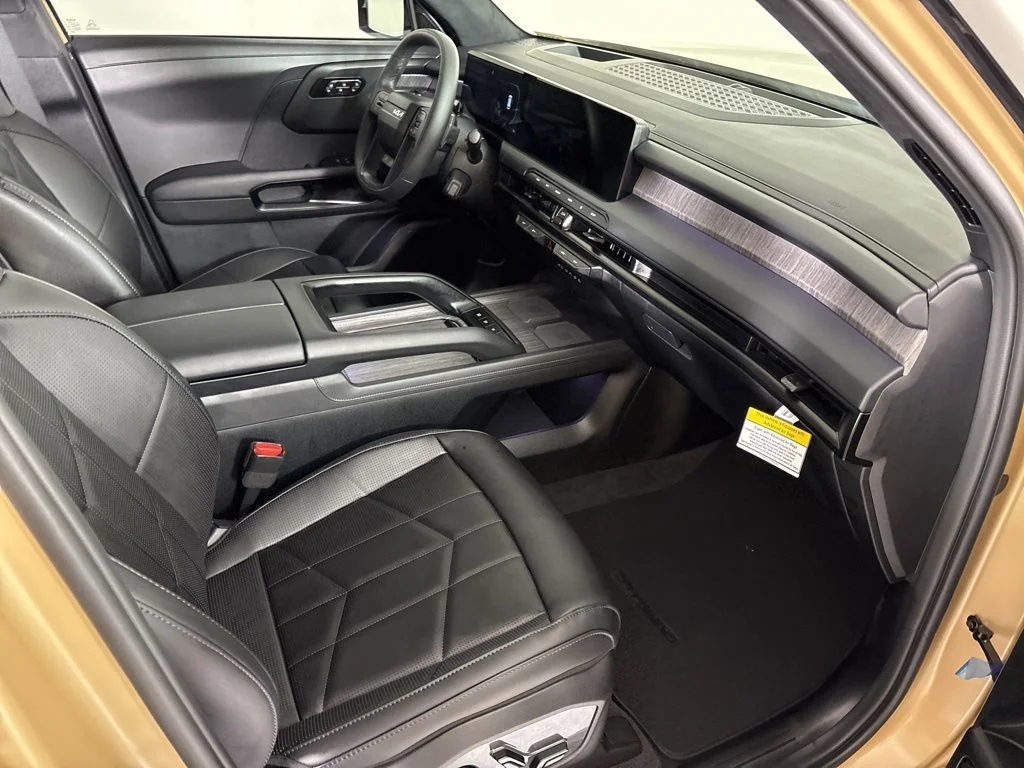 New 2027 Terrain Brown Matte Kia X-Line SX Prestige image 18