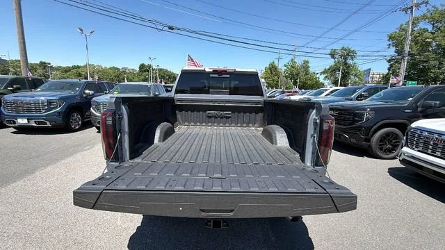 New 2026 Sterling Metallic GMC AT4 image 10