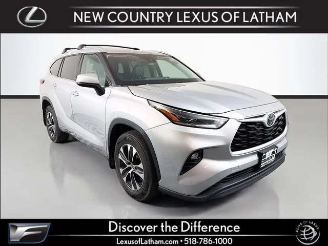 2021 Toyota Highlander