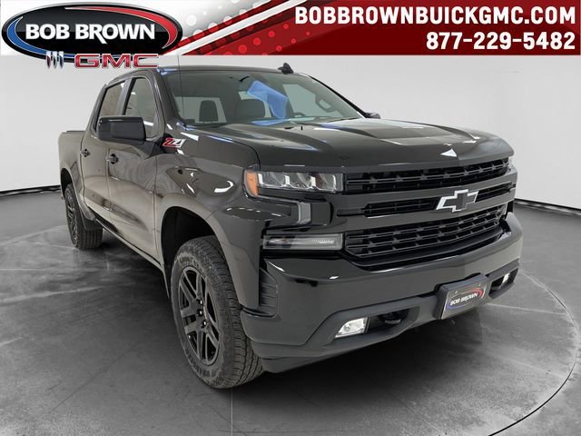 2021 Chevrolet Silverado 1500 RST 4X4 Crew Cab Short Box's photo