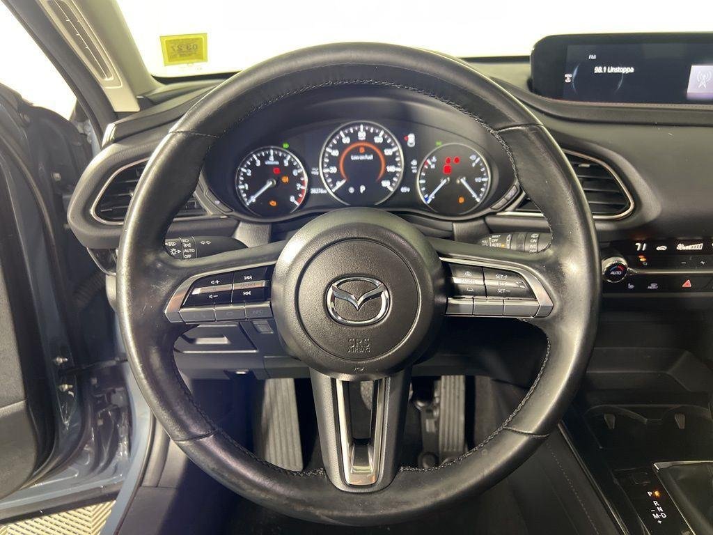 Used 2023 Gray Metallic Mazda 2.5 S Carbon Edition image 20