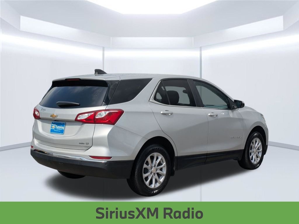 Used 2021 Silver Chevrolet LT image 6