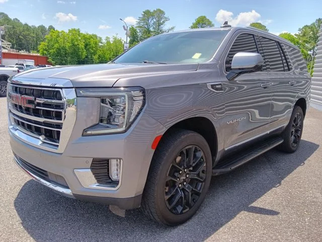Certified Used 2022 Gray GMC SLT image 7