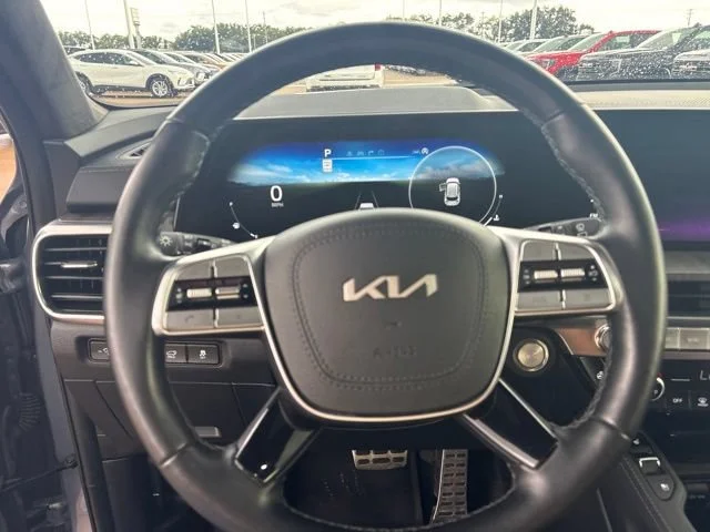 Used 2024 Gray Kia SX Prestige image 14