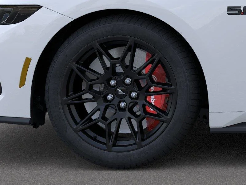 New 2026 Oxford White Ford GT Premium Fastback image 19