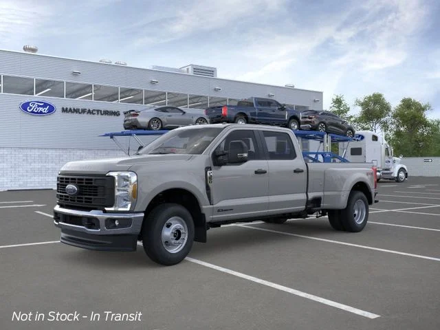 2026 Ford F-350 XL 4x4 Crew Cab 8' Box DRW's photo