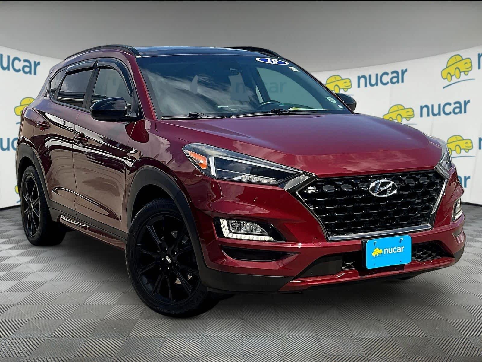 2019 Hyundai Tucson Night
