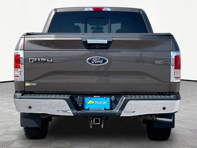 Used 2017 Caribou Metallic Ford XL image 5