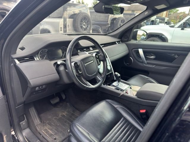 Used 2020 Narvik Black Land Rover S image 4