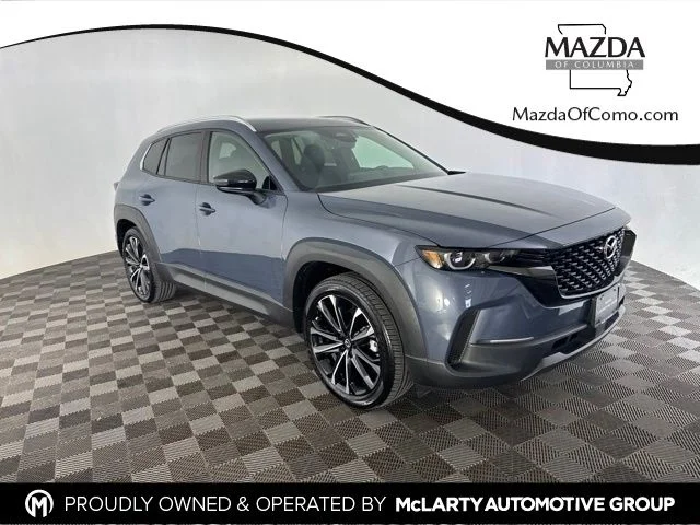 2025 Mazda CX-50 2.5 S Premium Plus Package