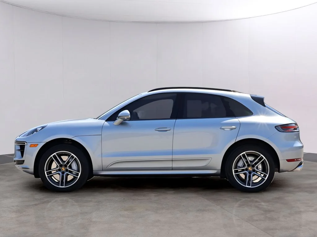 Used 2020 Dolomite Silver Metallic Porsche Turbo image 2