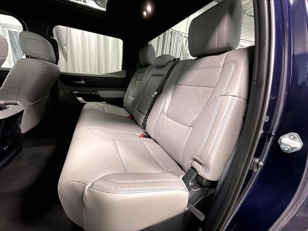 Used 2025 Blue Toyota Limited image 15