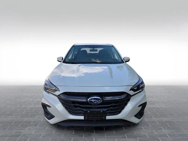 Used 2025 White Subaru Premium image 2