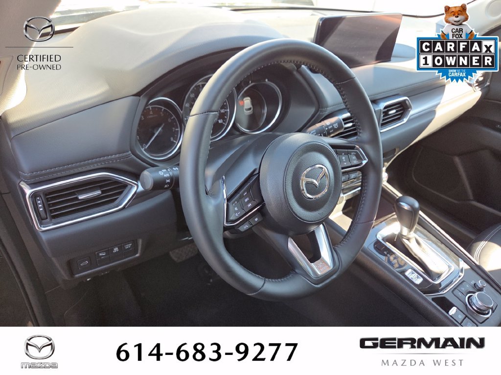 Used 2025 Black Mazda 2.5 S Preferred Package image 19