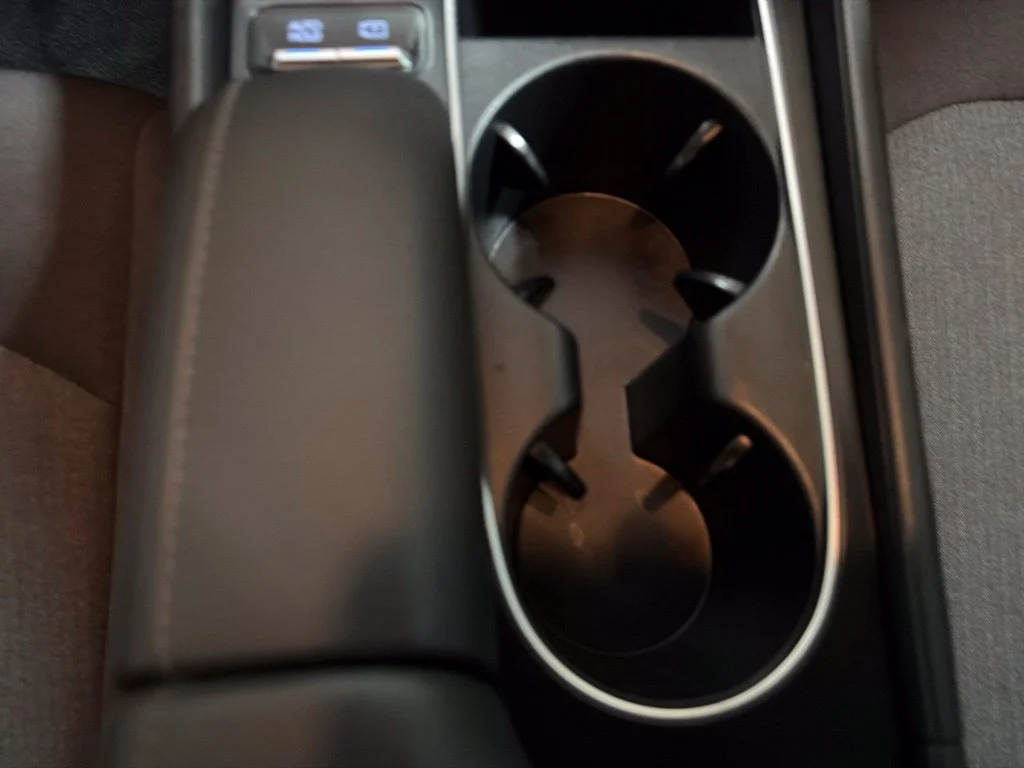 Used 2024 Transmission Blue Hyundai SEL image 24
